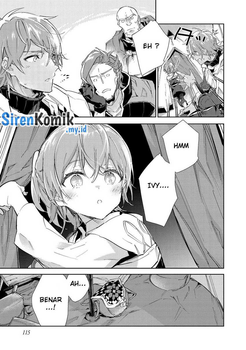 Saijaku Tamer Wa Gomi Hiroi No Tabi Wo Hajimemashita Chapter 18