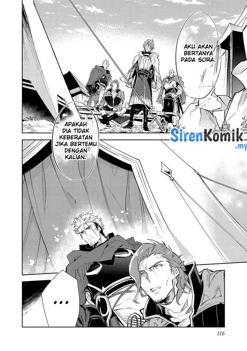 Saijaku Tamer Wa Gomi Hiroi No Tabi Wo Hajimemashita Chapter 18