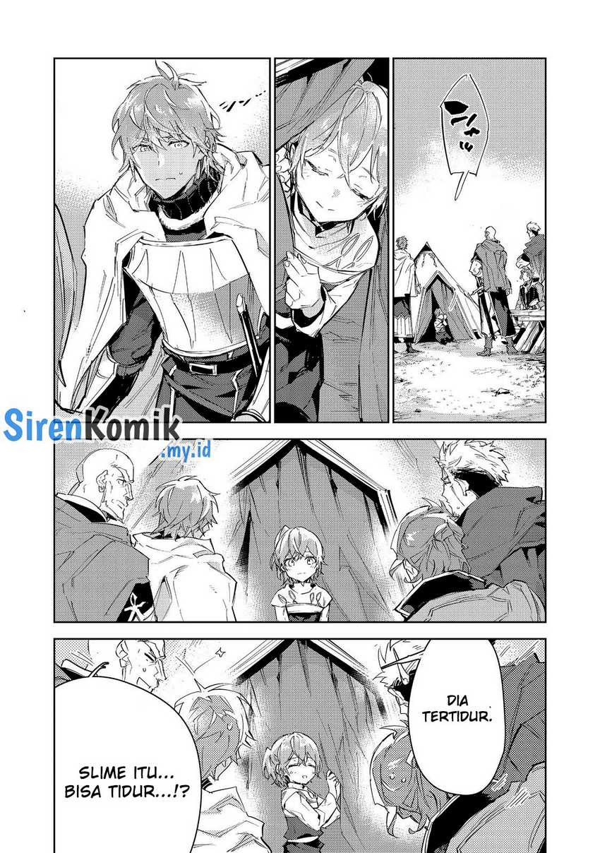 Saijaku Tamer Wa Gomi Hiroi No Tabi Wo Hajimemashita Chapter 18