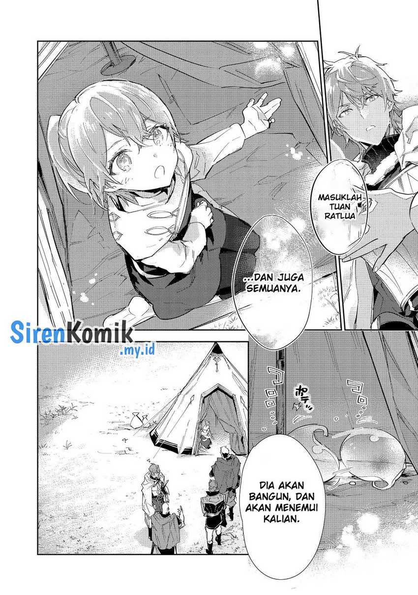 Saijaku Tamer Wa Gomi Hiroi No Tabi Wo Hajimemashita Chapter 18