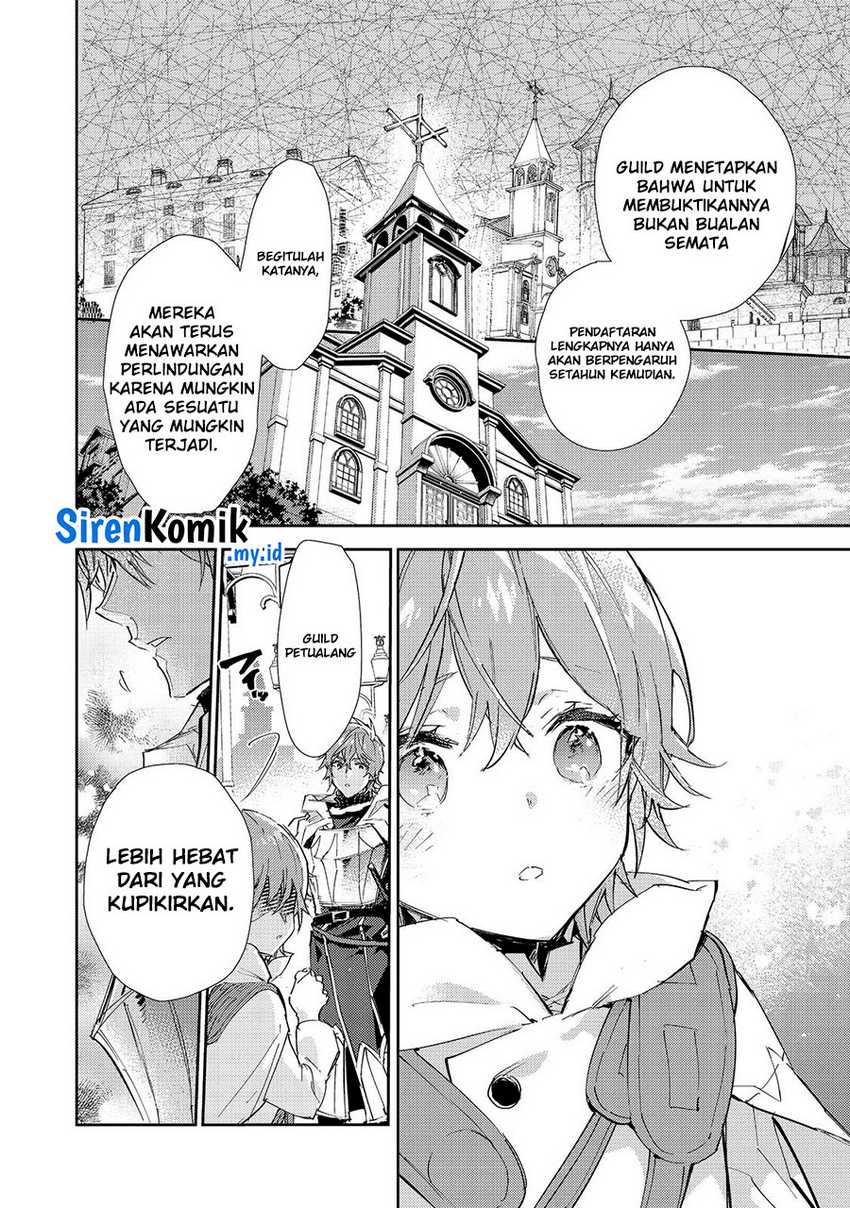 Saijaku Tamer Wa Gomi Hiroi No Tabi Wo Hajimemashita Chapter 19.2