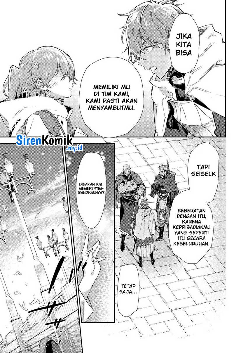 Saijaku Tamer Wa Gomi Hiroi No Tabi Wo Hajimemashita Chapter 19.2