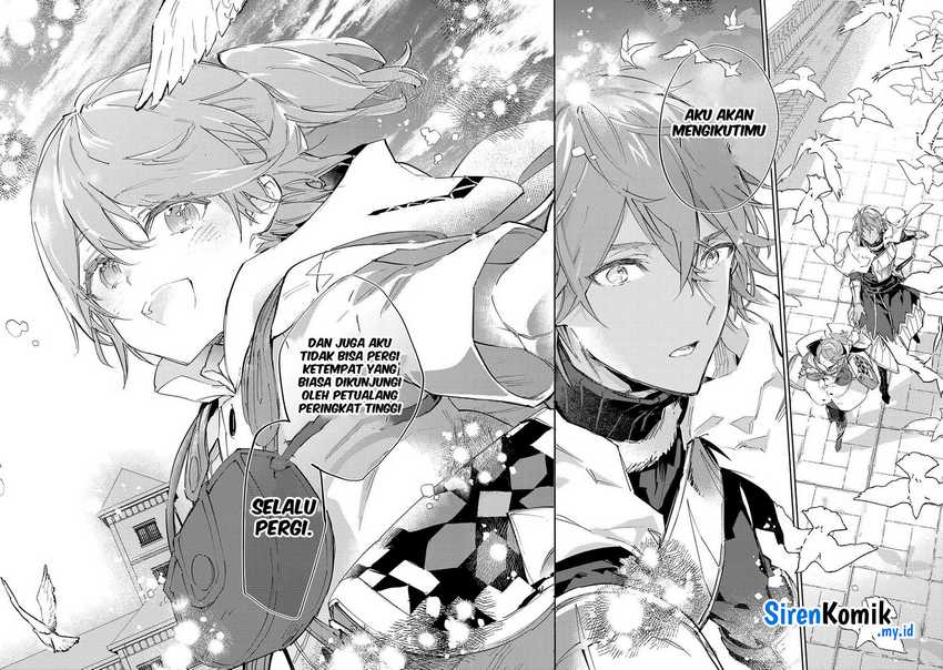 Saijaku Tamer Wa Gomi Hiroi No Tabi Wo Hajimemashita Chapter 19.2