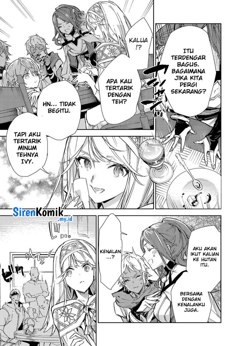 Saijaku Tamer Wa Gomi Hiroi No Tabi Wo Hajimemashita Chapter 20.1