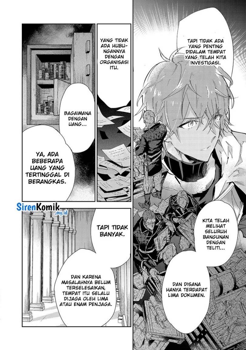 Saijaku Tamer Wa Gomi Hiroi No Tabi Wo Hajimemashita Chapter 20.1