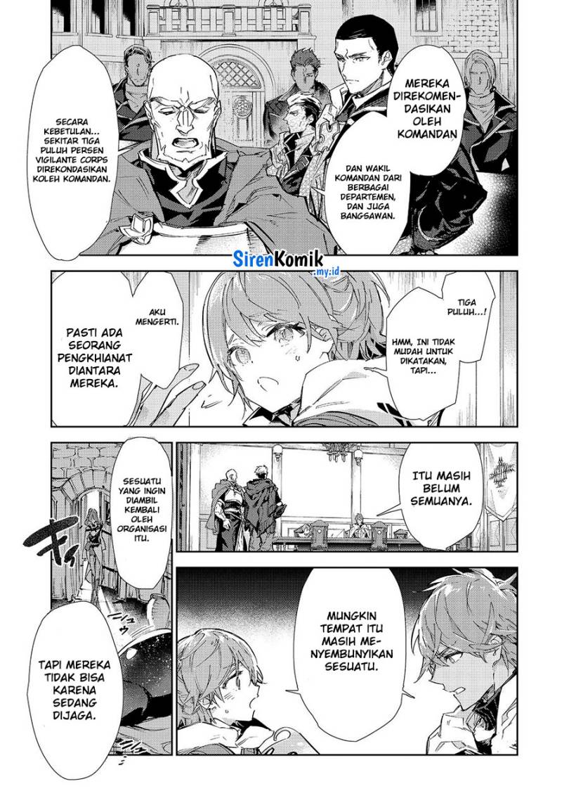 Saijaku Tamer Wa Gomi Hiroi No Tabi Wo Hajimemashita Chapter 20.1