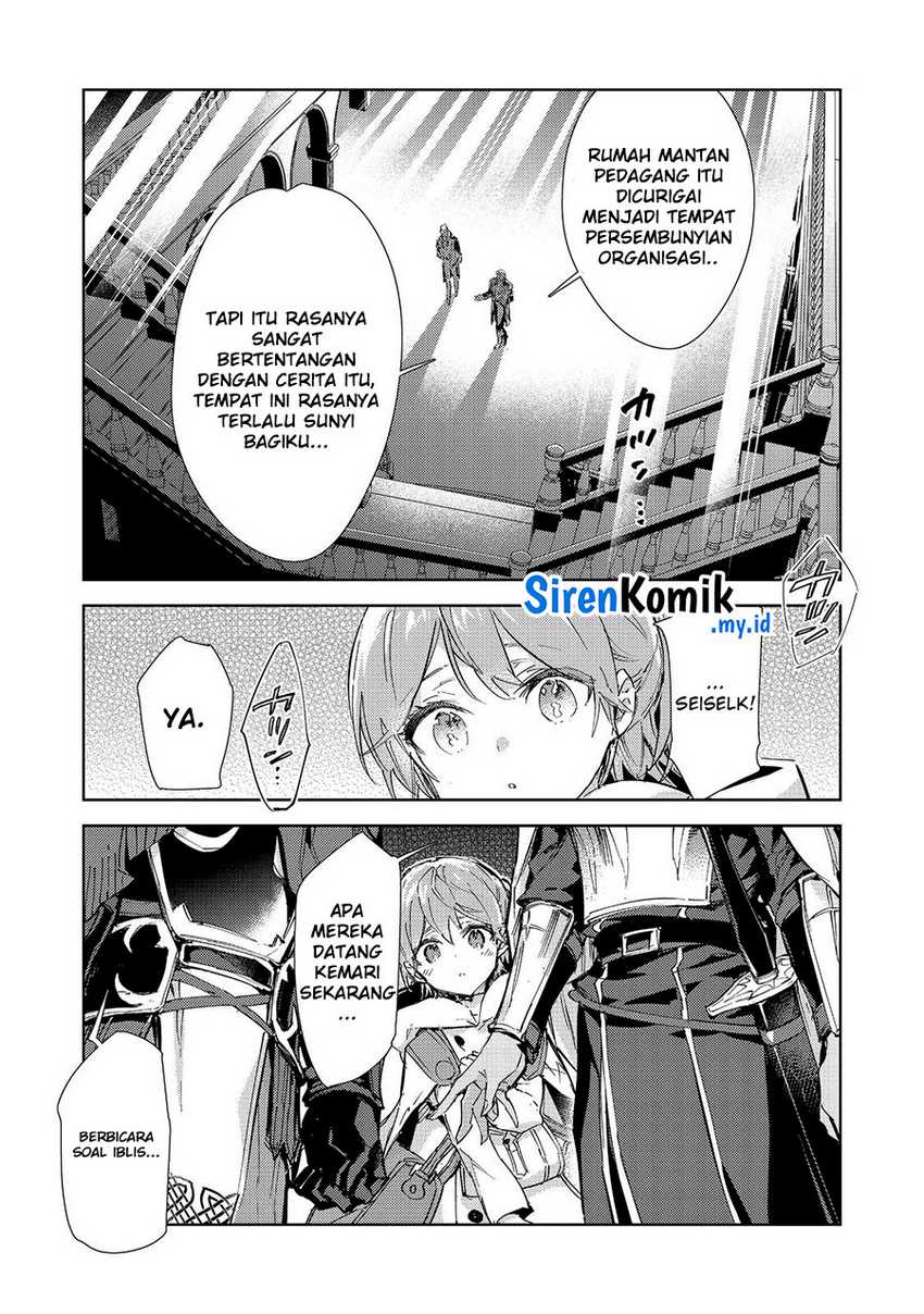 Saijaku Tamer Wa Gomi Hiroi No Tabi Wo Hajimemashita Chapter 20.2