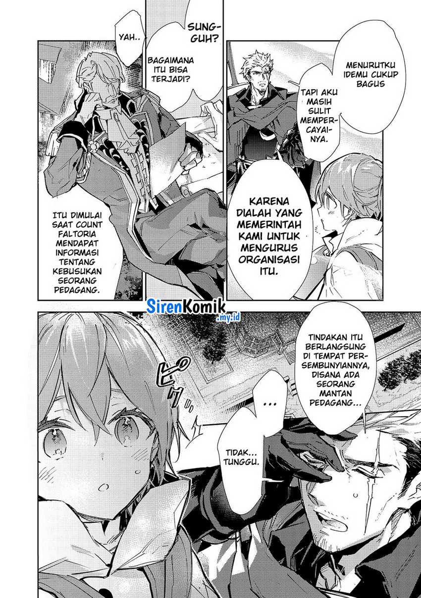 Saijaku Tamer Wa Gomi Hiroi No Tabi Wo Hajimemashita Chapter 20.2