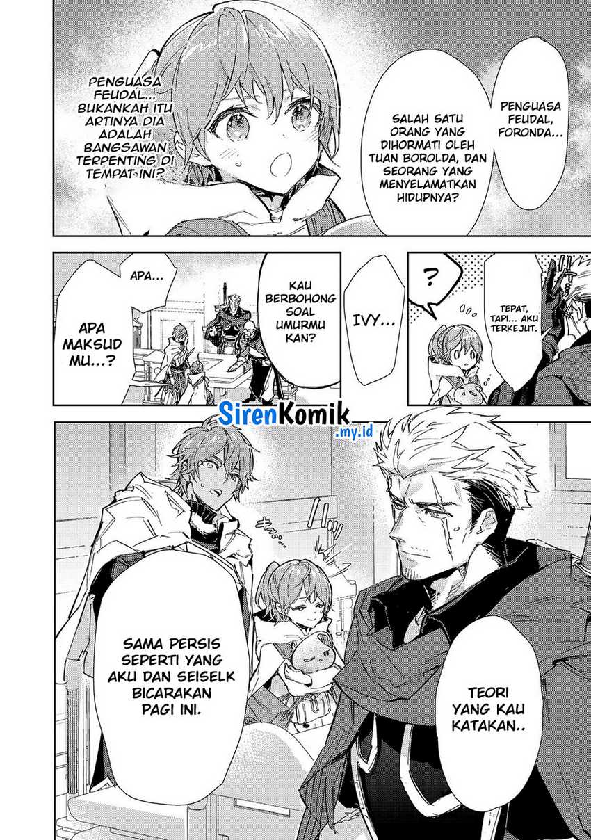 Saijaku Tamer Wa Gomi Hiroi No Tabi Wo Hajimemashita Chapter 20.2