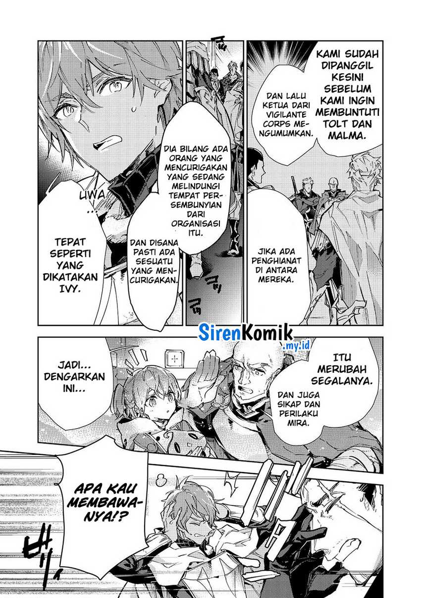 Saijaku Tamer Wa Gomi Hiroi No Tabi Wo Hajimemashita Chapter 20.2