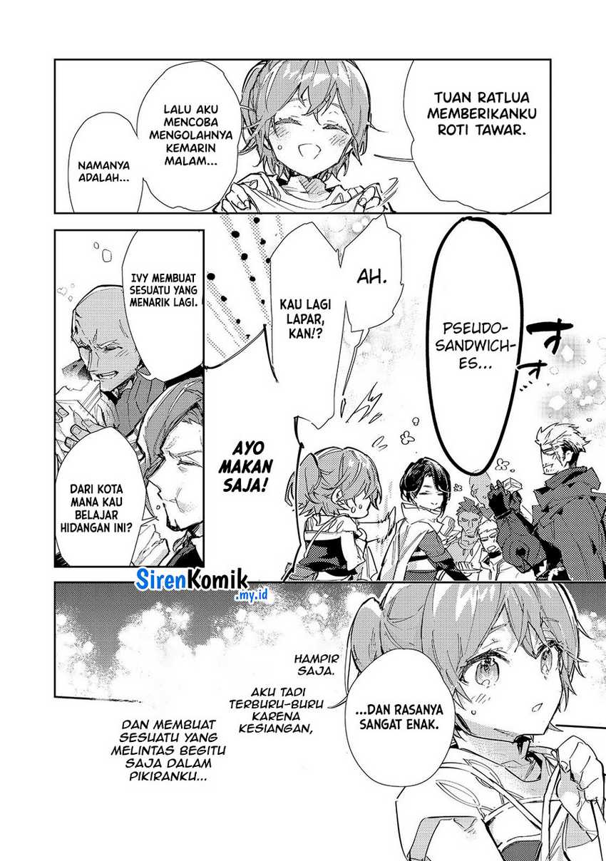 Saijaku Tamer Wa Gomi Hiroi No Tabi Wo Hajimemashita Chapter 23