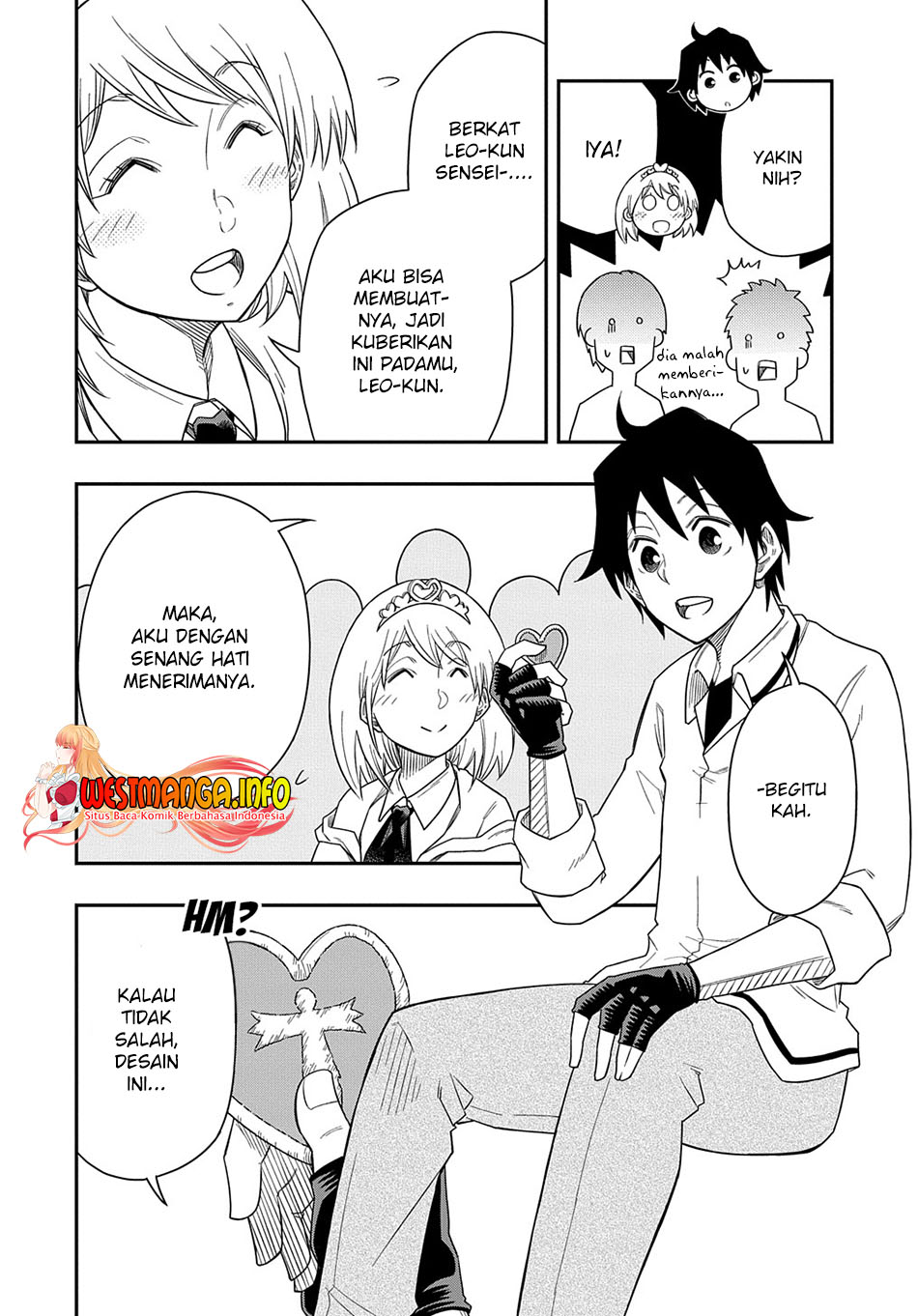 Kiyoubinbou, Jou Wo Tateru Kaitaku Gakuen No Rettousei Na No Ni, Joukyuu-shoku No Skill To Mahou Ga Subete Tsukaemasu Chapter 8