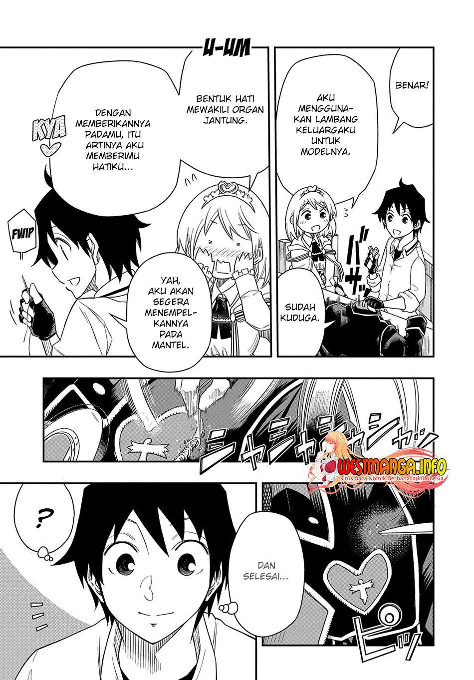 Kiyoubinbou, Jou Wo Tateru Kaitaku Gakuen No Rettousei Na No Ni, Joukyuu-shoku No Skill To Mahou Ga Subete Tsukaemasu Chapter 8