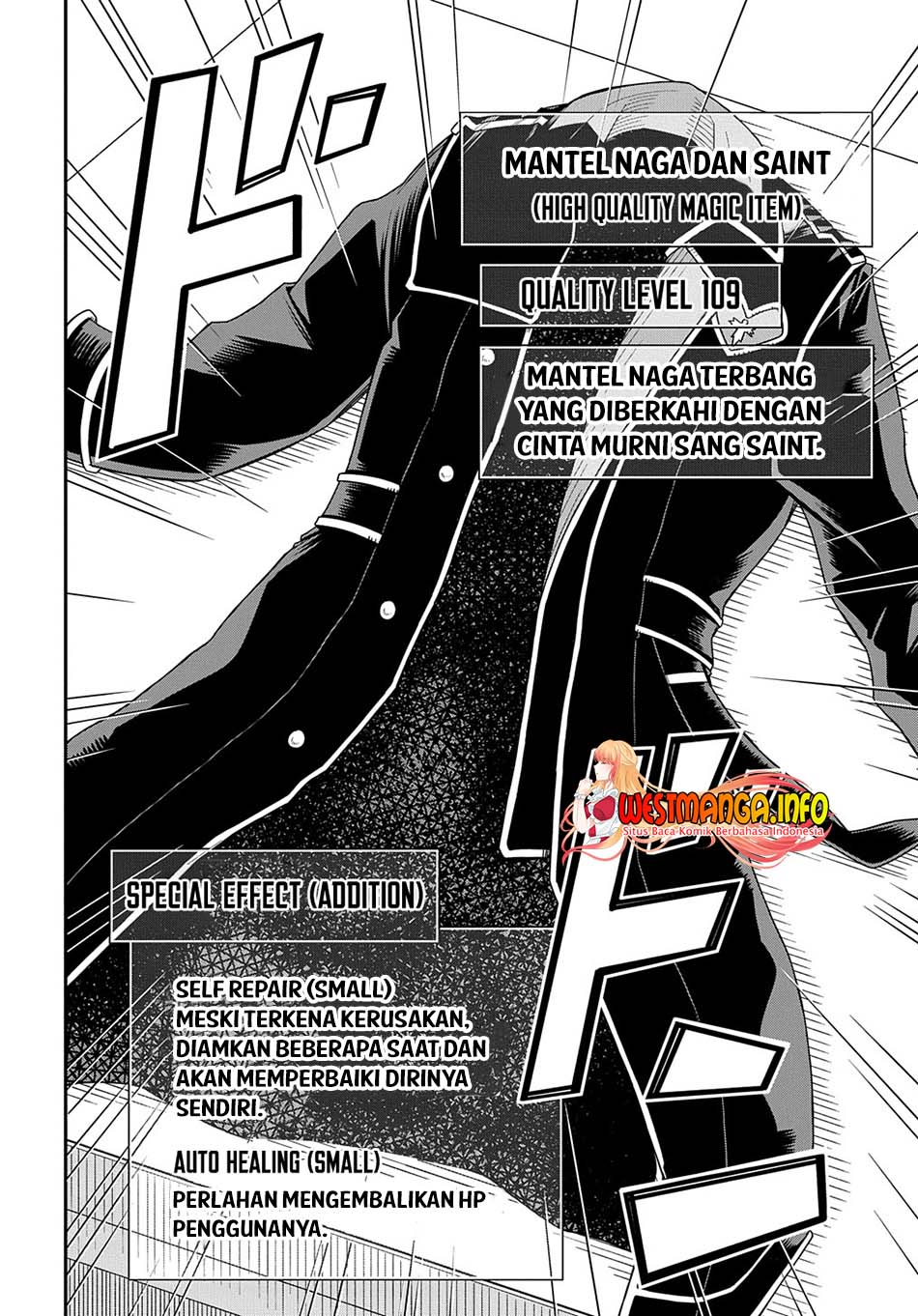 Kiyoubinbou, Jou Wo Tateru Kaitaku Gakuen No Rettousei Na No Ni, Joukyuu-shoku No Skill To Mahou Ga Subete Tsukaemasu Chapter 8