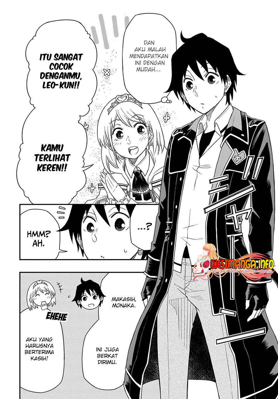 Kiyoubinbou, Jou Wo Tateru Kaitaku Gakuen No Rettousei Na No Ni, Joukyuu-shoku No Skill To Mahou Ga Subete Tsukaemasu Chapter 8