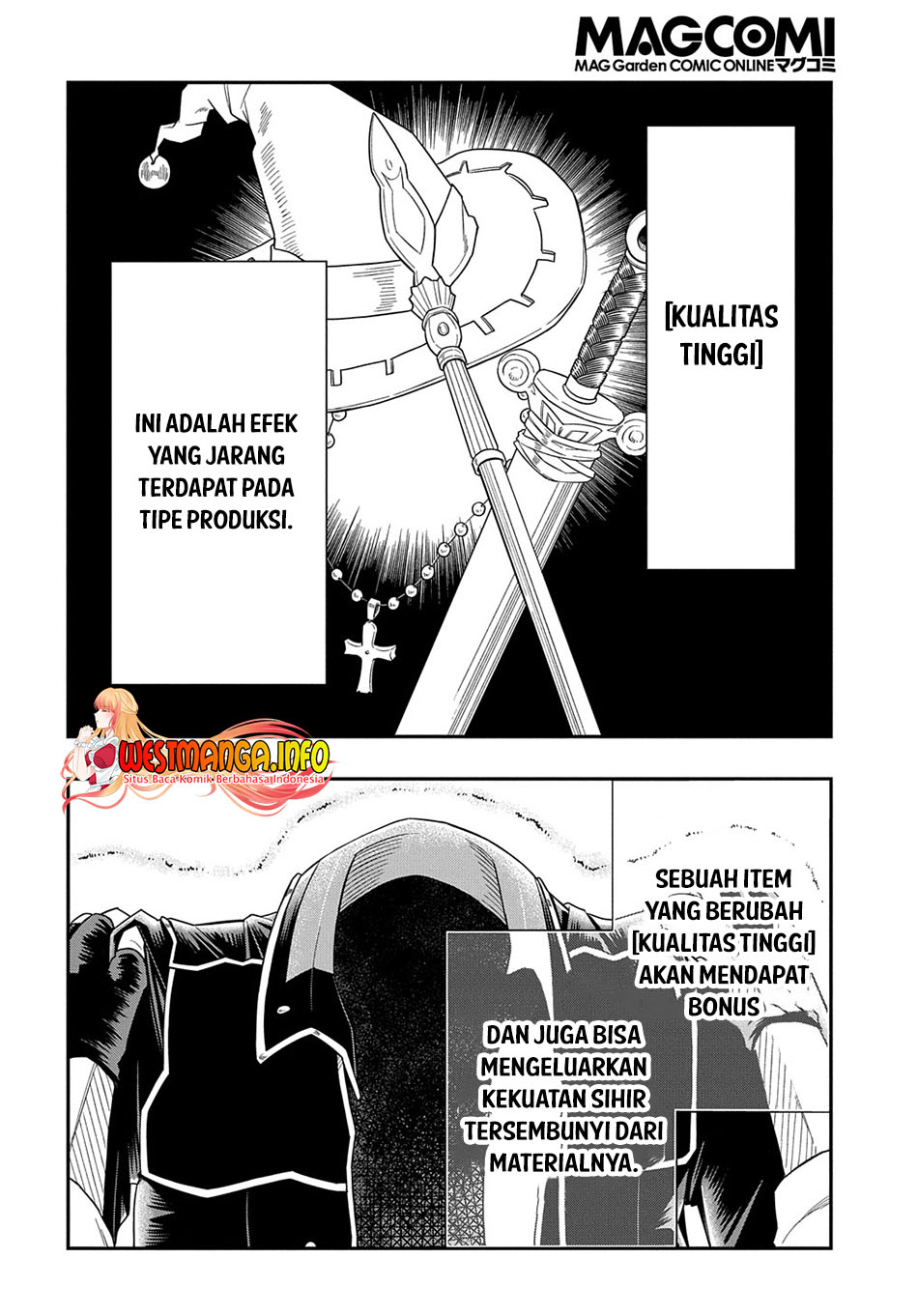 Kiyoubinbou, Jou Wo Tateru Kaitaku Gakuen No Rettousei Na No Ni, Joukyuu-shoku No Skill To Mahou Ga Subete Tsukaemasu Chapter 8