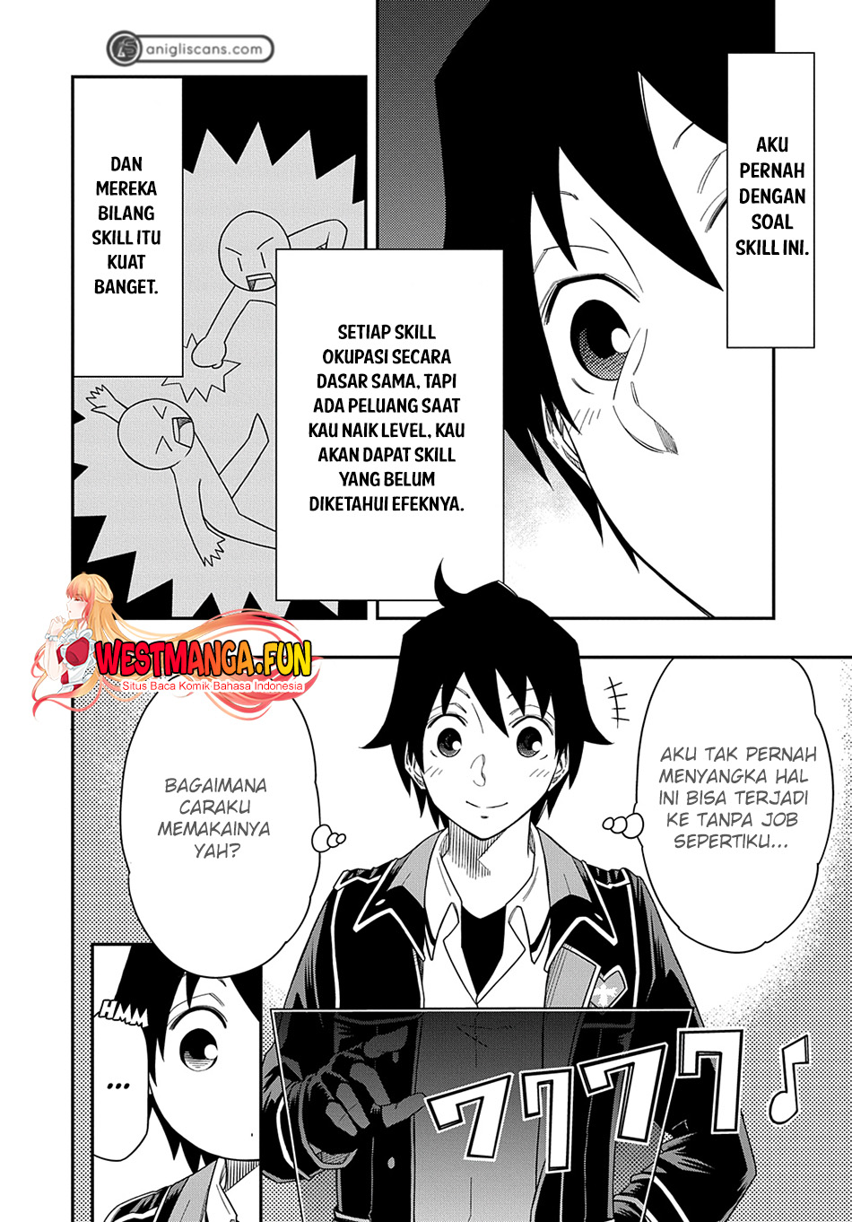 Kiyoubinbou, Jou Wo Tateru Kaitaku Gakuen No Rettousei Na No Ni, Joukyuu-shoku No Skill To Mahou Ga Subete Tsukaemasu Chapter 9