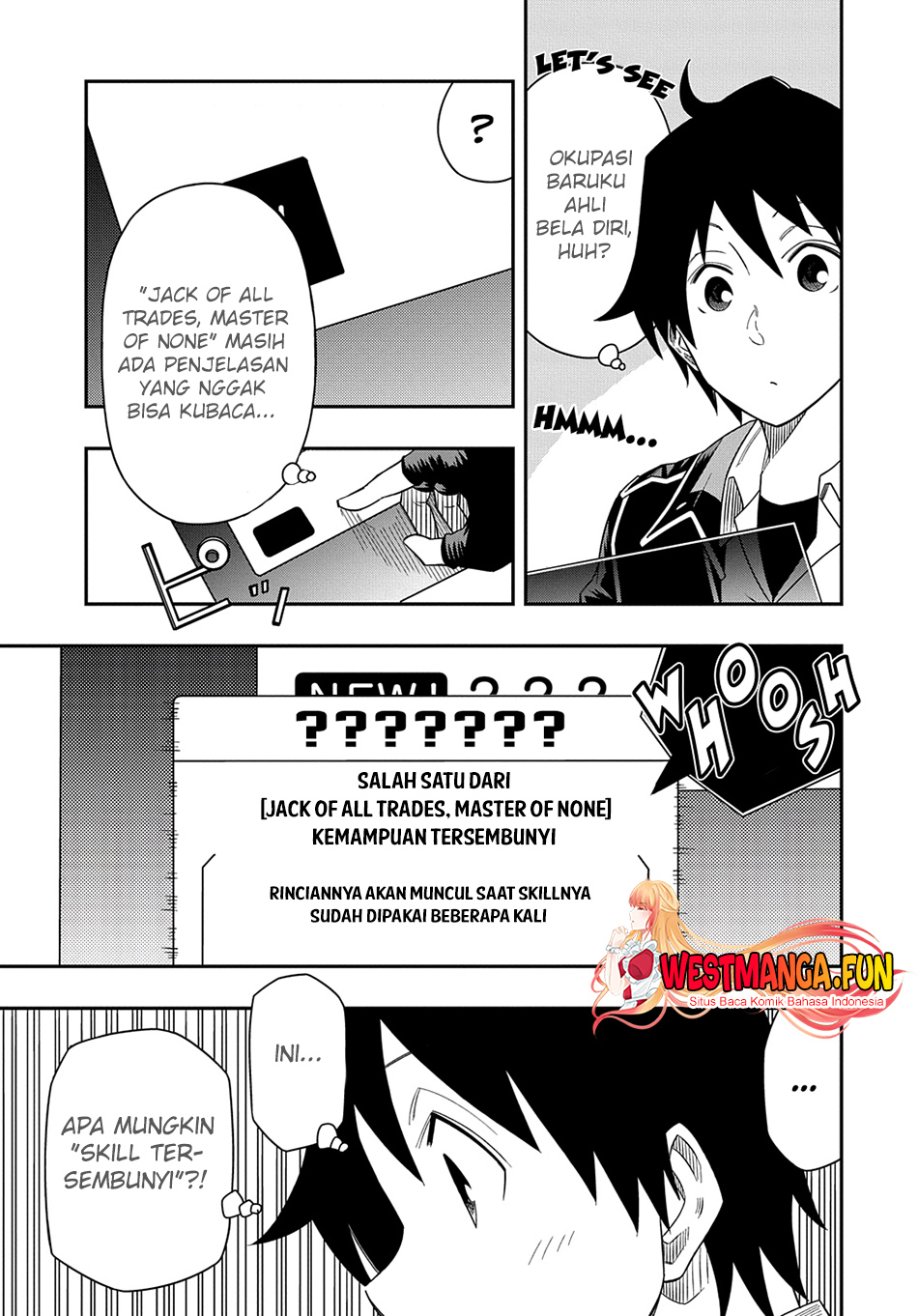 Kiyoubinbou, Jou Wo Tateru Kaitaku Gakuen No Rettousei Na No Ni, Joukyuu-shoku No Skill To Mahou Ga Subete Tsukaemasu Chapter 9