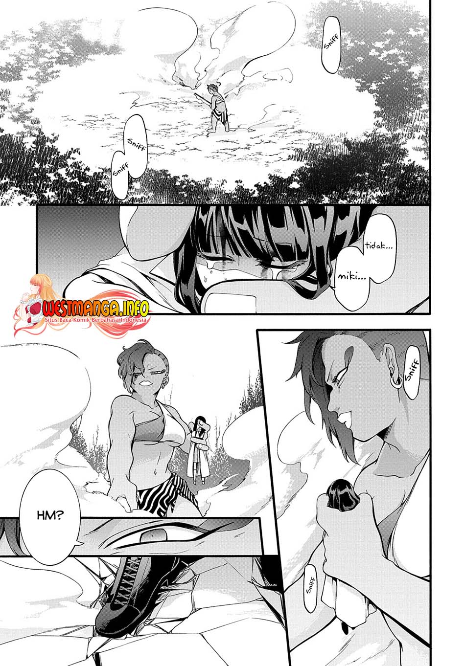 Garbage Brave Isekai Ni Shoukan Sare Suterareta Yuusha No Fukushuu Monogatari Chapter 35