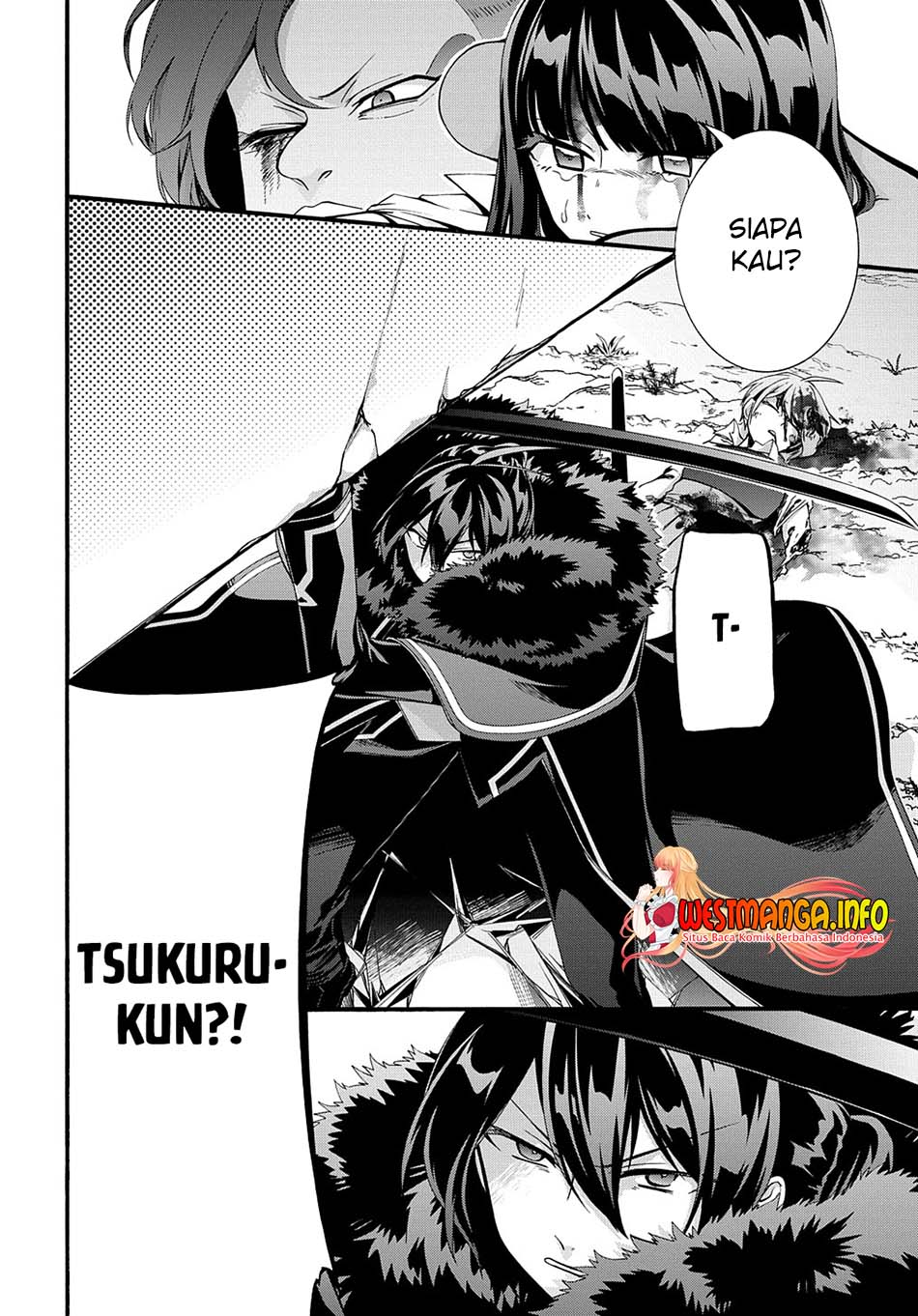 Garbage Brave Isekai Ni Shoukan Sare Suterareta Yuusha No Fukushuu Monogatari Chapter 35