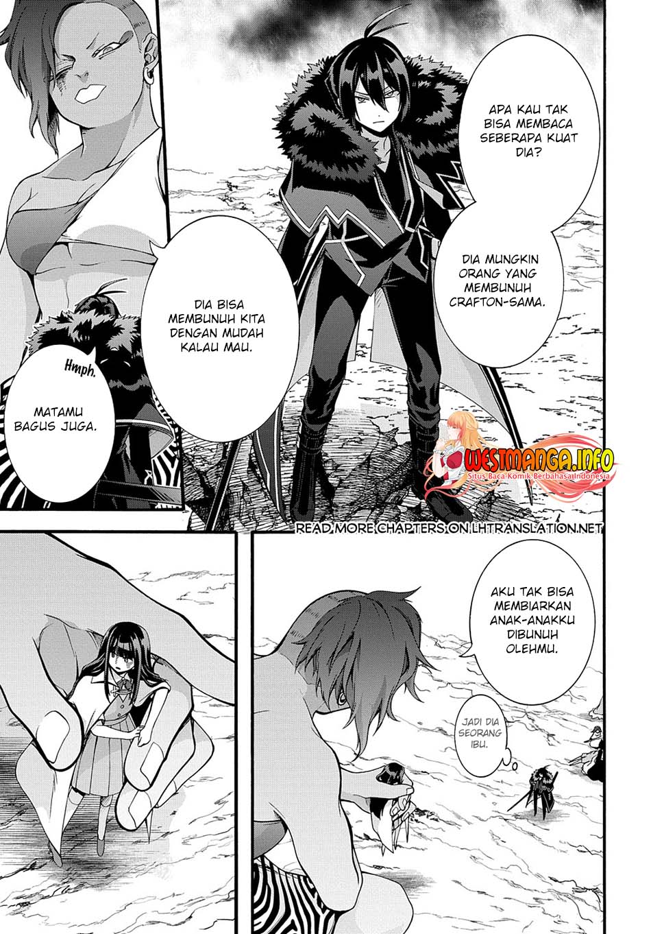 Garbage Brave Isekai Ni Shoukan Sare Suterareta Yuusha No Fukushuu Monogatari Chapter 35