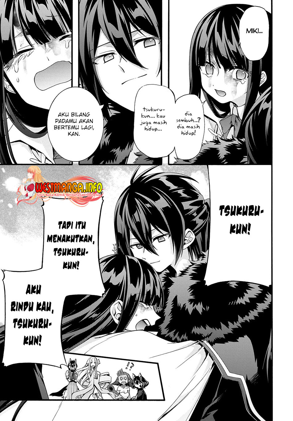 Garbage Brave Isekai Ni Shoukan Sare Suterareta Yuusha No Fukushuu Monogatari Chapter 35