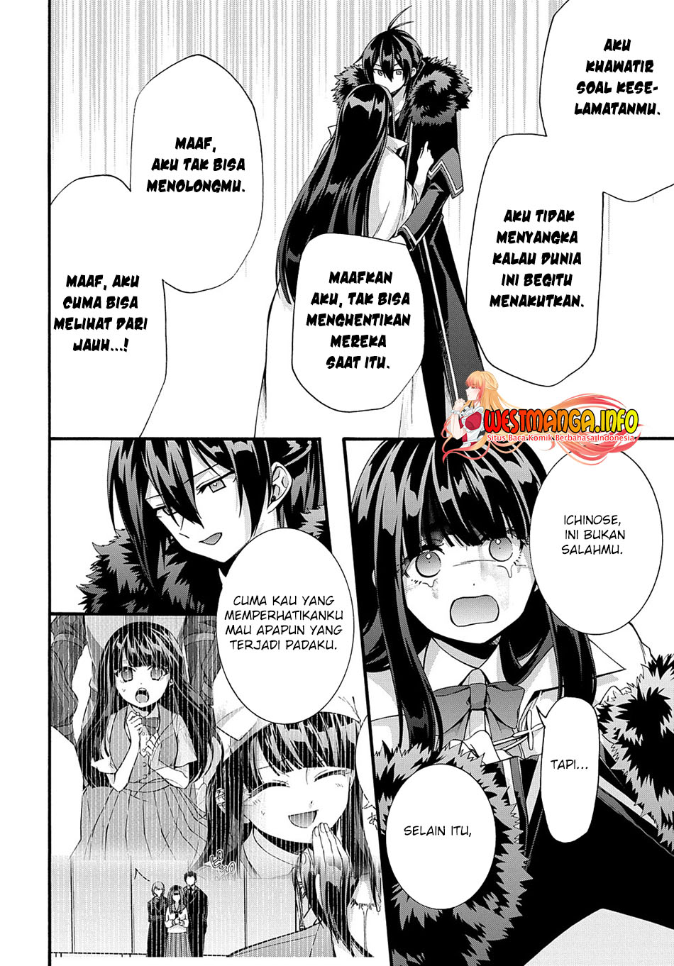 Garbage Brave Isekai Ni Shoukan Sare Suterareta Yuusha No Fukushuu Monogatari Chapter 35