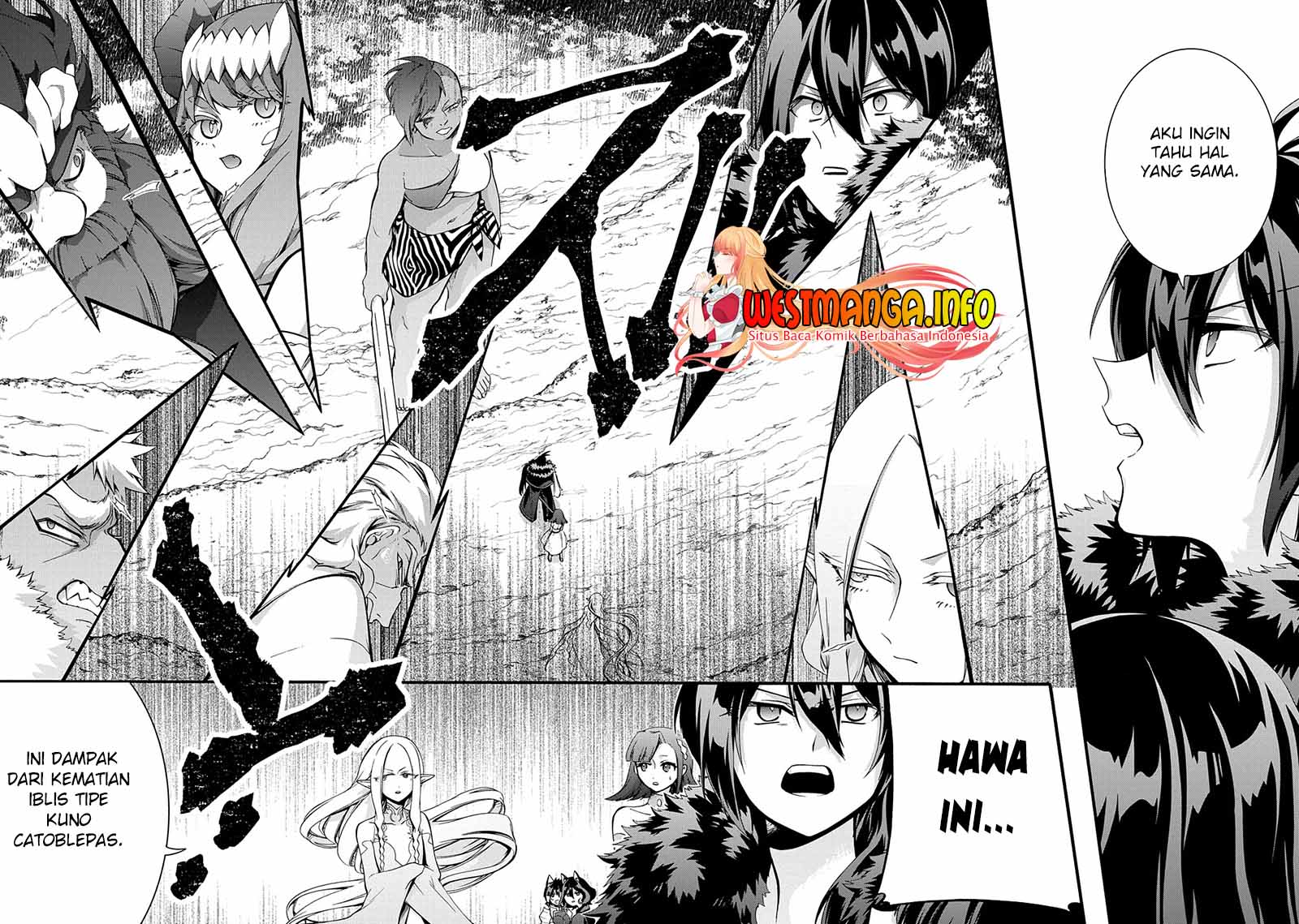 Garbage Brave Isekai Ni Shoukan Sare Suterareta Yuusha No Fukushuu Monogatari Chapter 35