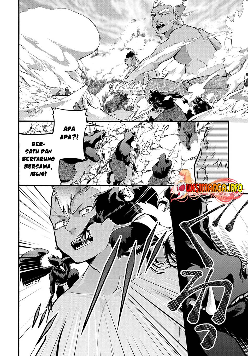 Garbage Brave Isekai Ni Shoukan Sare Suterareta Yuusha No Fukushuu Monogatari Chapter 35