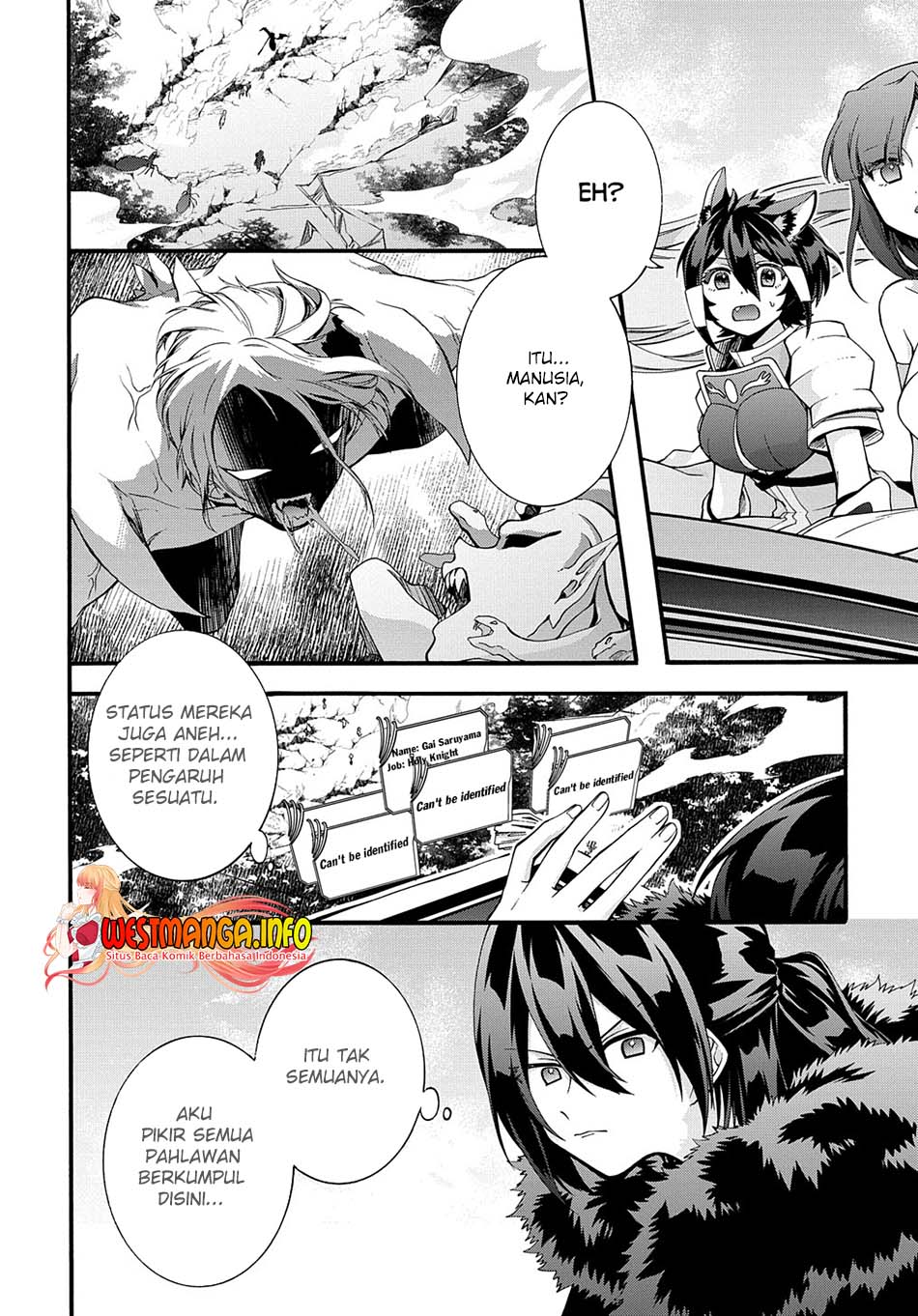 Garbage Brave Isekai Ni Shoukan Sare Suterareta Yuusha No Fukushuu Monogatari Chapter 35