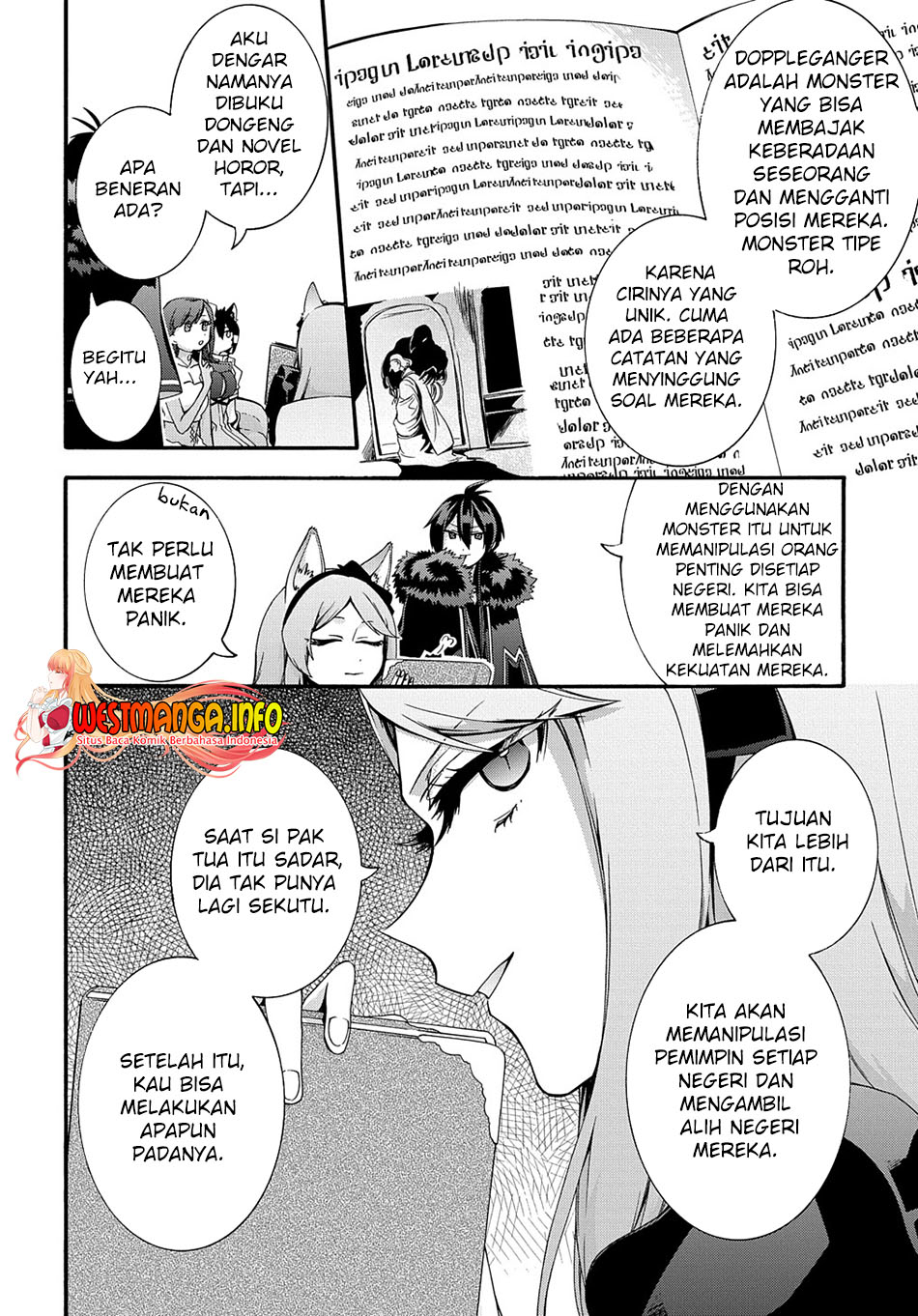 Garbage Brave Isekai Ni Shoukan Sare Suterareta Yuusha No Fukushuu Monogatari Chapter 37