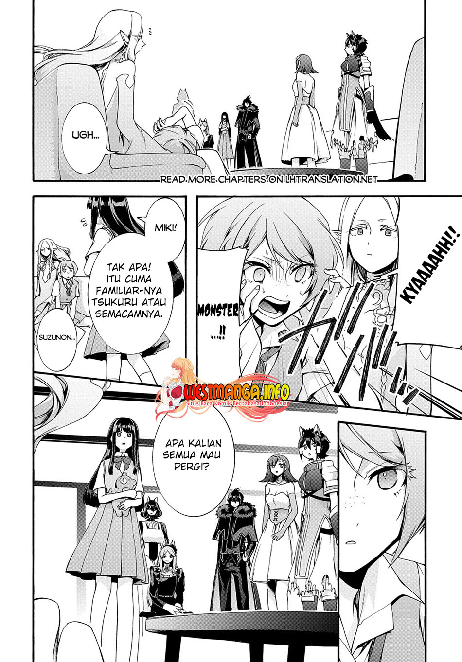 Garbage Brave Isekai Ni Shoukan Sare Suterareta Yuusha No Fukushuu Monogatari Chapter 37