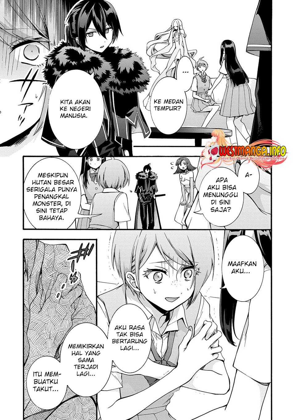 Garbage Brave Isekai Ni Shoukan Sare Suterareta Yuusha No Fukushuu Monogatari Chapter 37