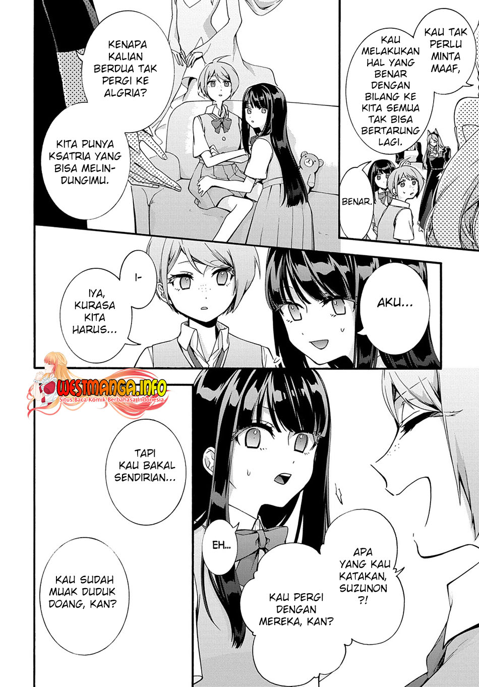 Garbage Brave Isekai Ni Shoukan Sare Suterareta Yuusha No Fukushuu Monogatari Chapter 37