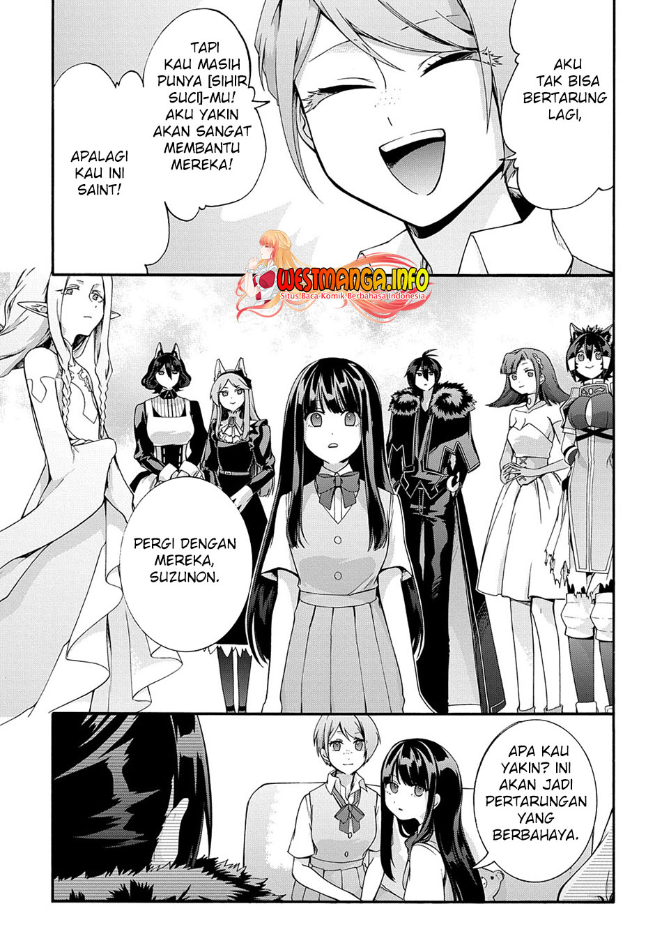 Garbage Brave Isekai Ni Shoukan Sare Suterareta Yuusha No Fukushuu Monogatari Chapter 37