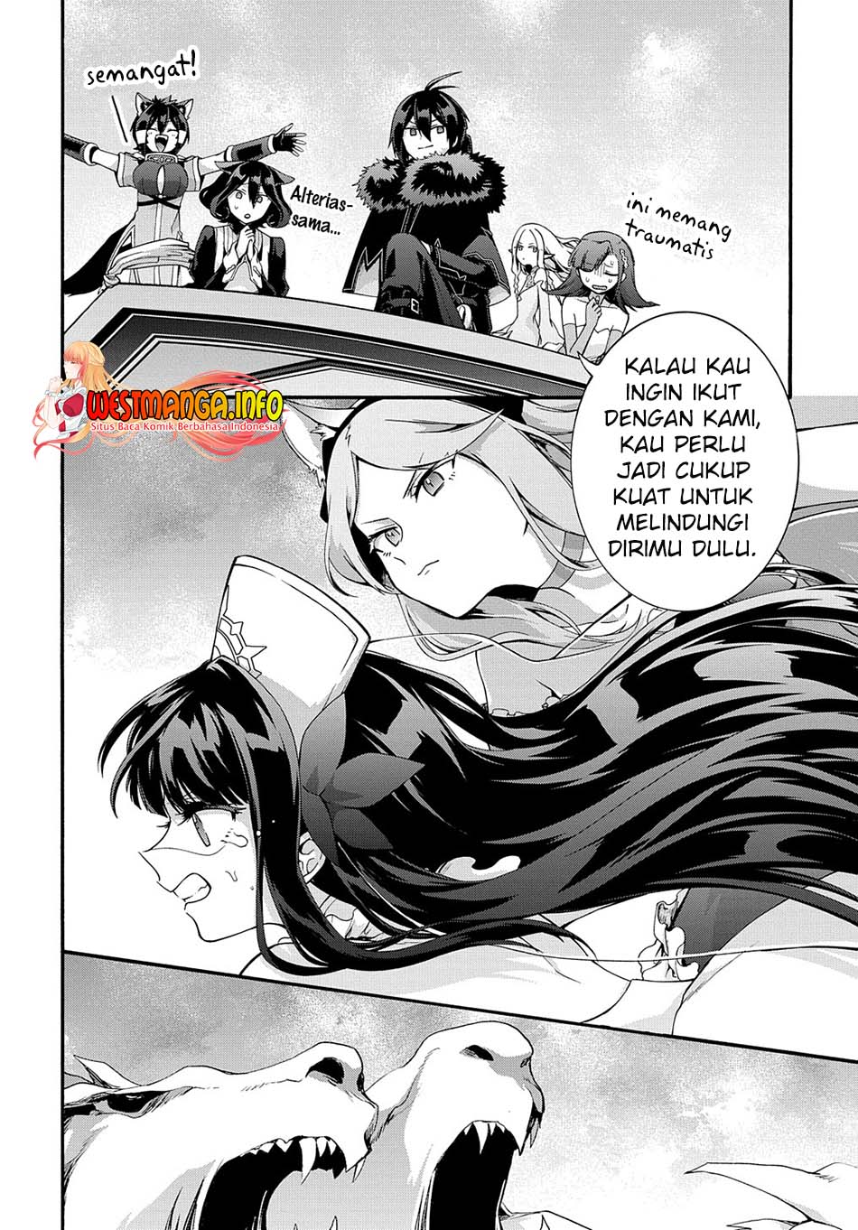 Garbage Brave Isekai Ni Shoukan Sare Suterareta Yuusha No Fukushuu Monogatari Chapter 37