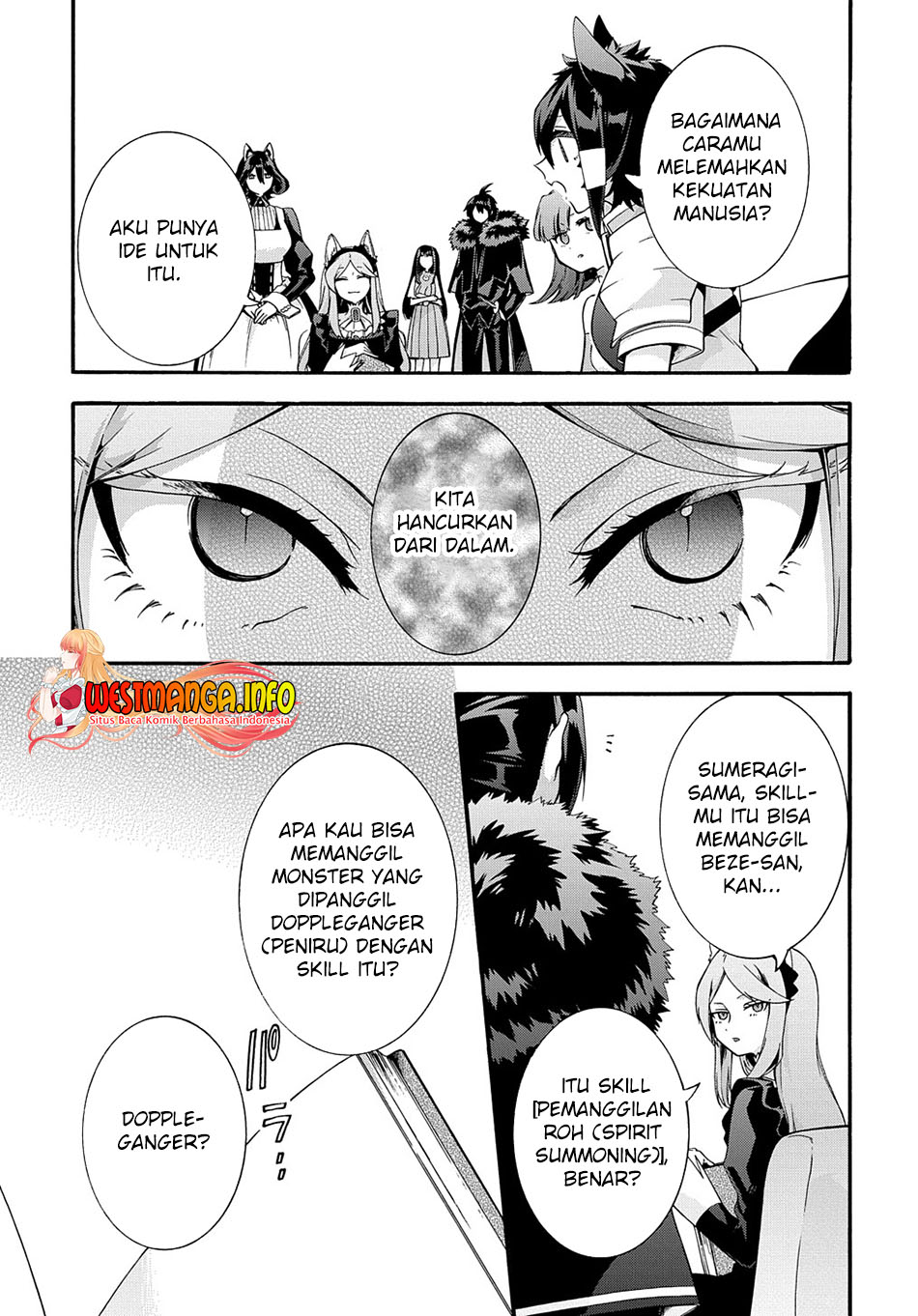 Garbage Brave Isekai Ni Shoukan Sare Suterareta Yuusha No Fukushuu Monogatari Chapter 37