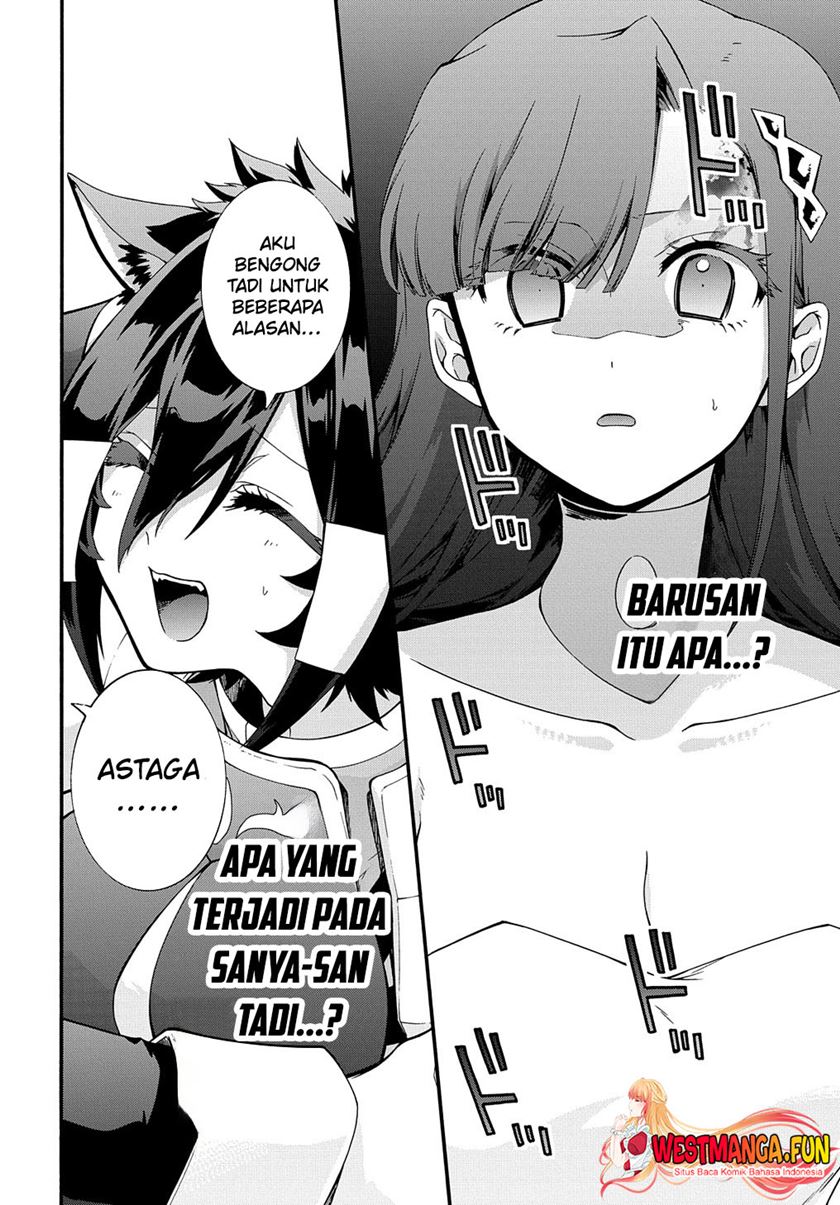 Garbage Brave Isekai Ni Shoukan Sare Suterareta Yuusha No Fukushuu Monogatari Chapter 41