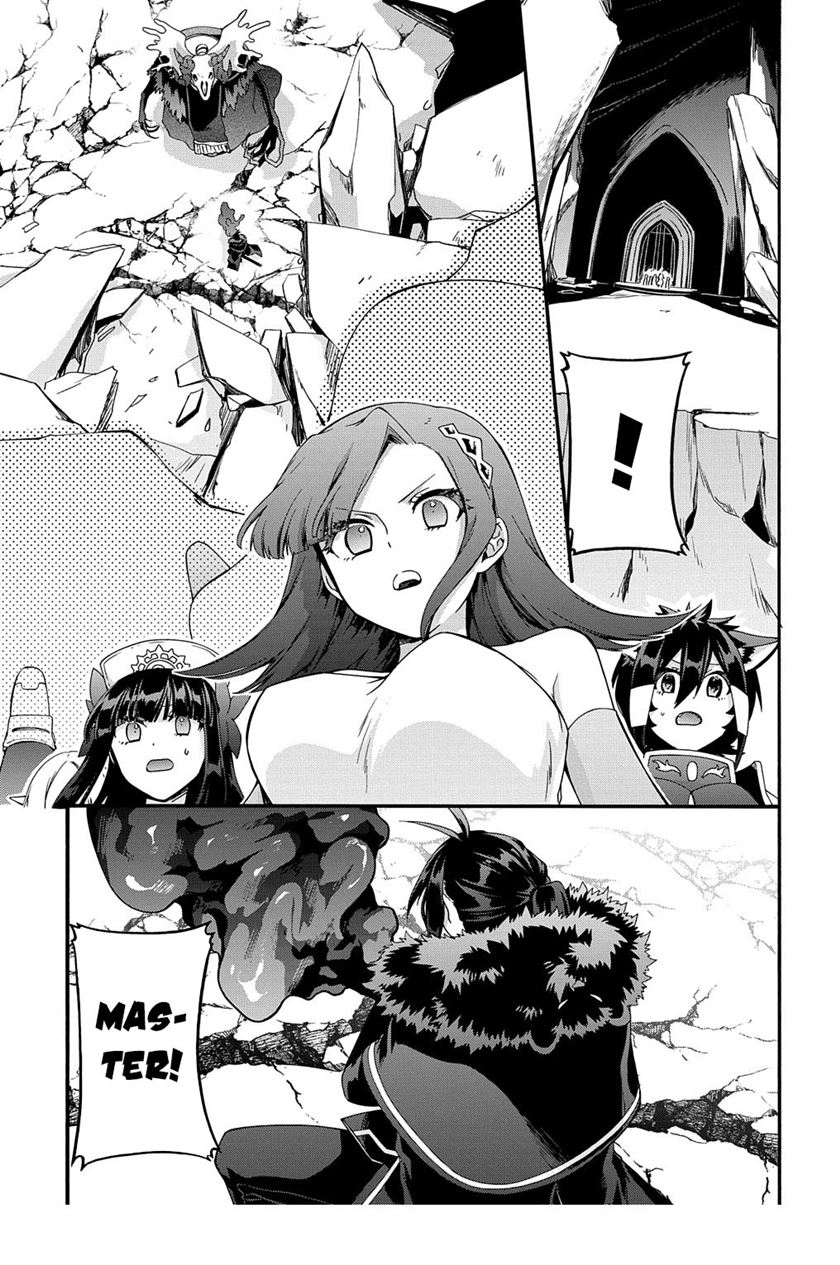 Garbage Brave Isekai Ni Shoukan Sare Suterareta Yuusha No Fukushuu Monogatari Chapter 41