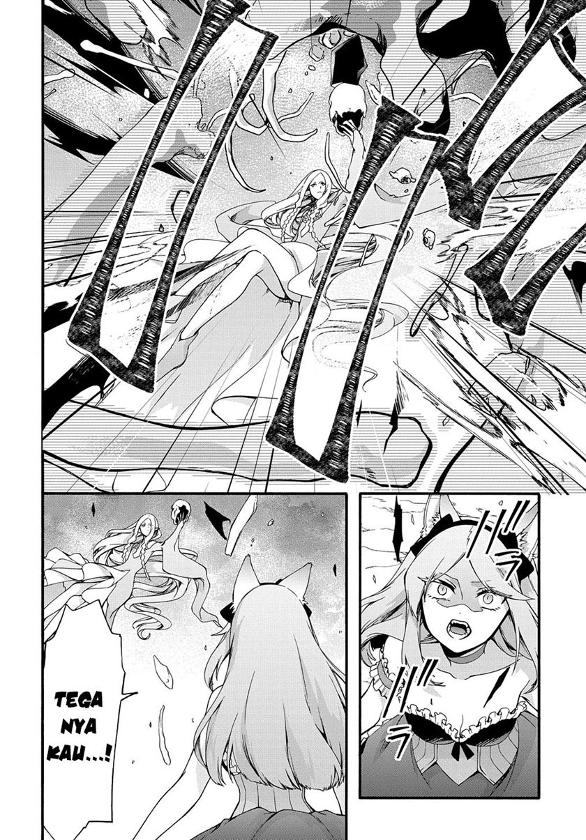 Garbage Brave Isekai Ni Shoukan Sare Suterareta Yuusha No Fukushuu Monogatari Chapter 41