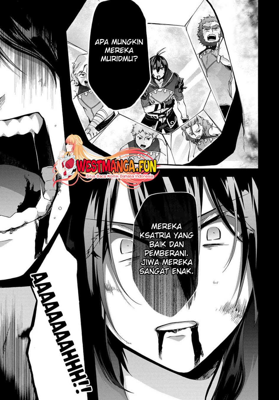 Garbage Brave Isekai Ni Shoukan Sare Suterareta Yuusha No Fukushuu Monogatari Chapter 44.2