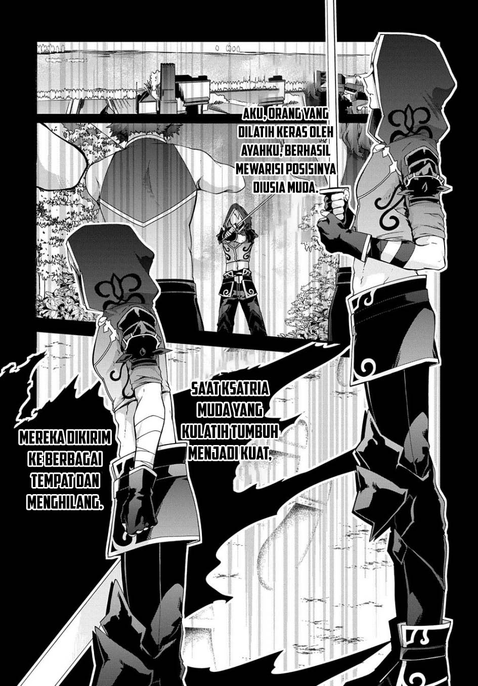 Garbage Brave Isekai Ni Shoukan Sare Suterareta Yuusha No Fukushuu Monogatari Chapter 44.2