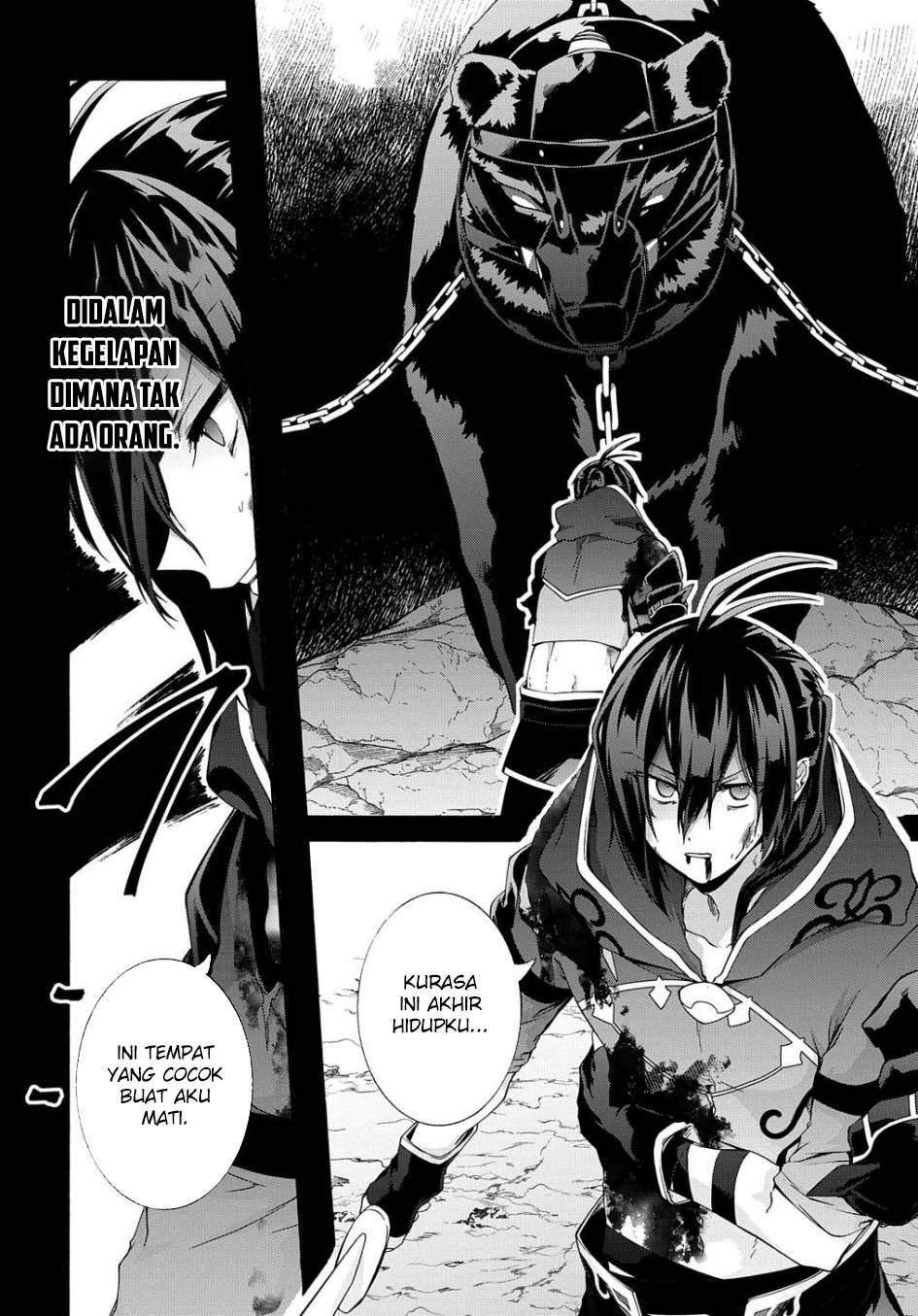 Garbage Brave Isekai Ni Shoukan Sare Suterareta Yuusha No Fukushuu Monogatari Chapter 44.2