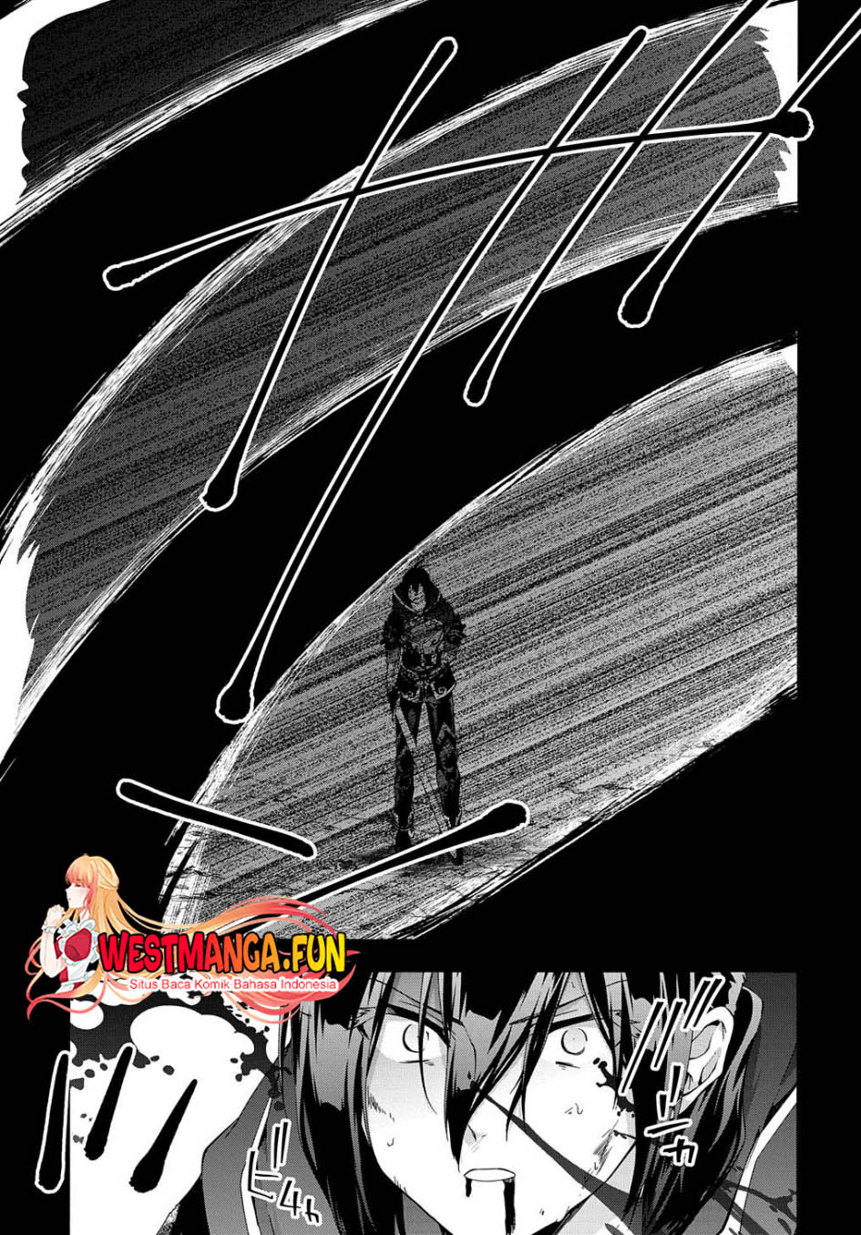 Garbage Brave Isekai Ni Shoukan Sare Suterareta Yuusha No Fukushuu Monogatari Chapter 44.2