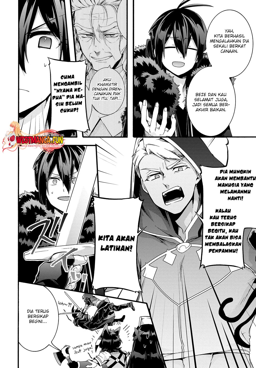 Garbage Brave Isekai Ni Shoukan Sare Suterareta Yuusha No Fukushuu Monogatari Chapter 45