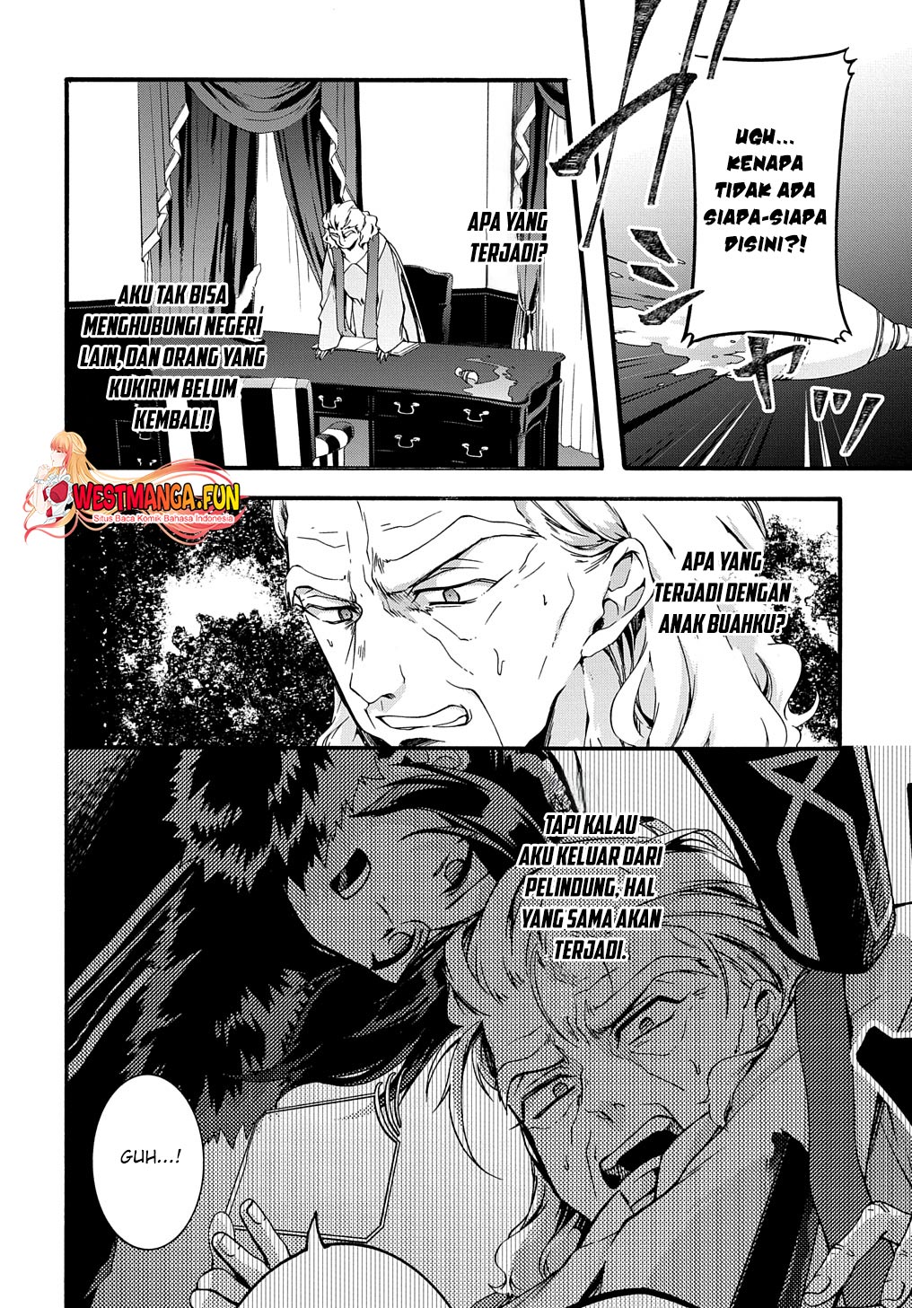 Garbage Brave Isekai Ni Shoukan Sare Suterareta Yuusha No Fukushuu Monogatari Chapter 45