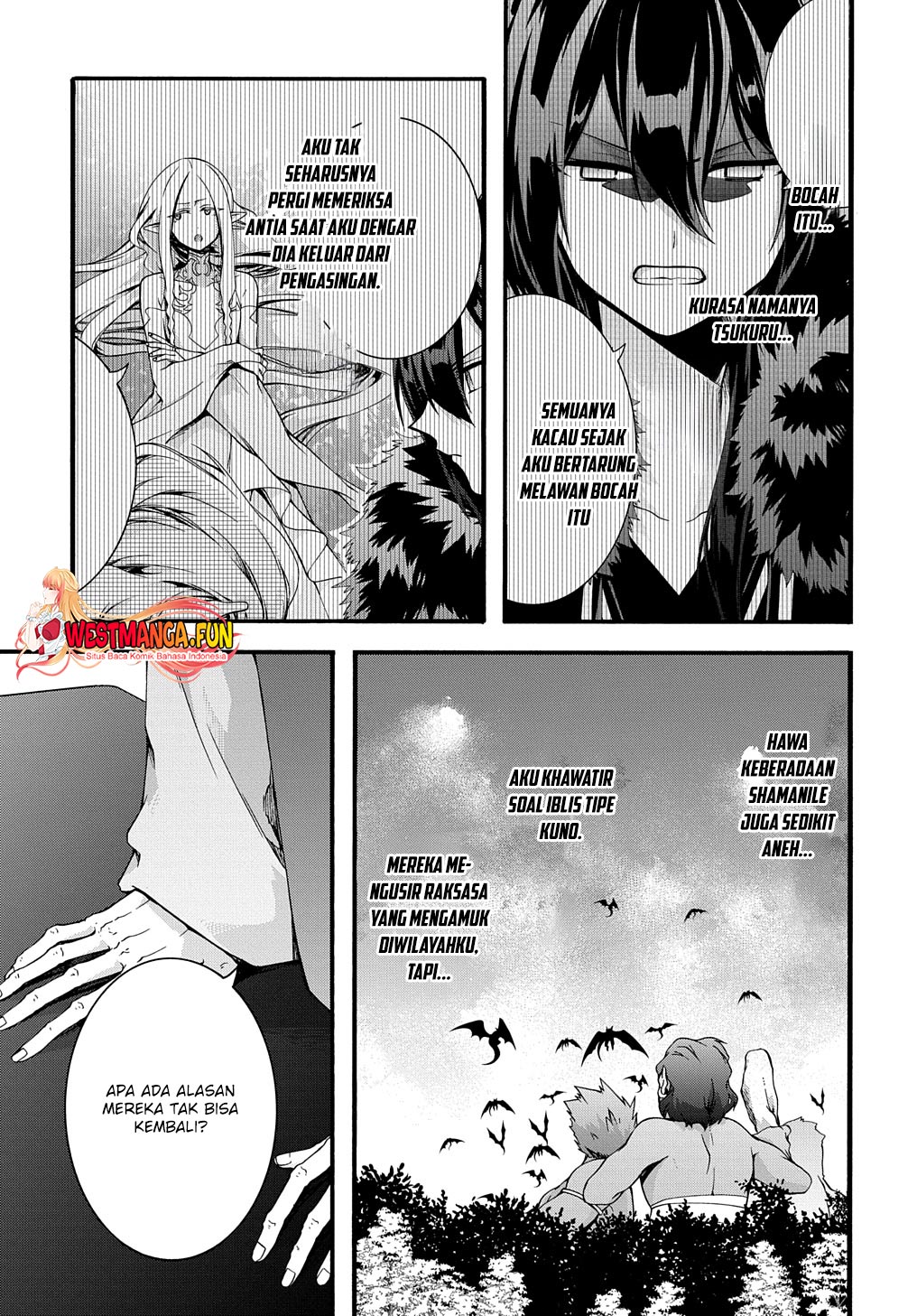 Garbage Brave Isekai Ni Shoukan Sare Suterareta Yuusha No Fukushuu Monogatari Chapter 45