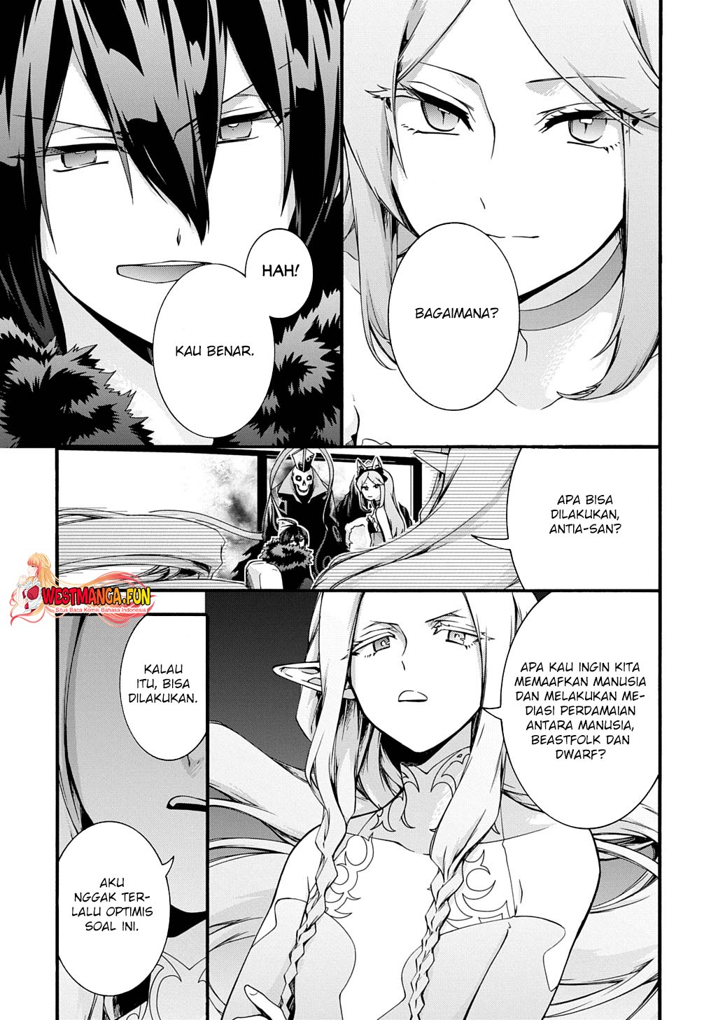 Garbage Brave Isekai Ni Shoukan Sare Suterareta Yuusha No Fukushuu Monogatari Chapter 46