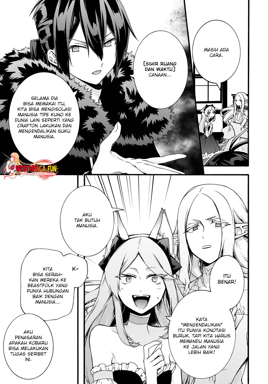 Garbage Brave Isekai Ni Shoukan Sare Suterareta Yuusha No Fukushuu Monogatari Chapter 46