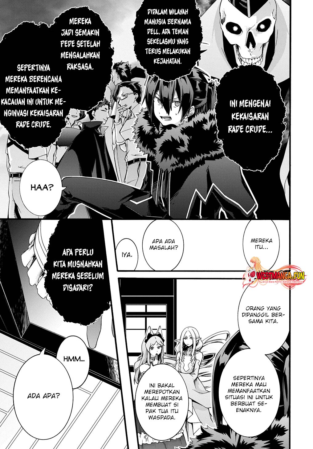 Garbage Brave Isekai Ni Shoukan Sare Suterareta Yuusha No Fukushuu Monogatari Chapter 46